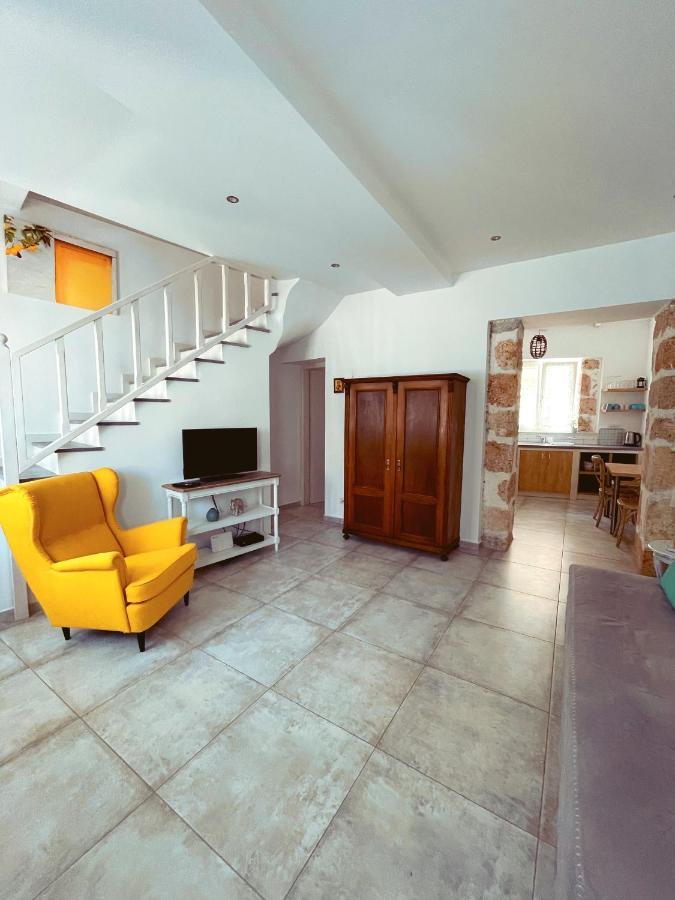 Mavi House Old Town Villa Malia  Exterior photo