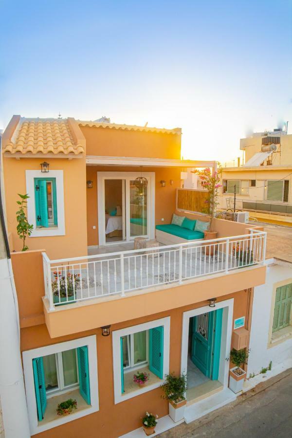 Mavi House Old Town Villa Malia  Exterior photo
